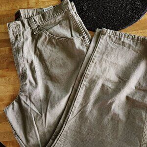 Wrangler Riggs Workwear Carpenter Pants 38X30 No Hammer Loop